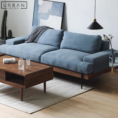 Premium | RUM Fabric Sofa