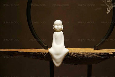 SACHIO Contemplative Buddha Aroma Diffuser Decoration