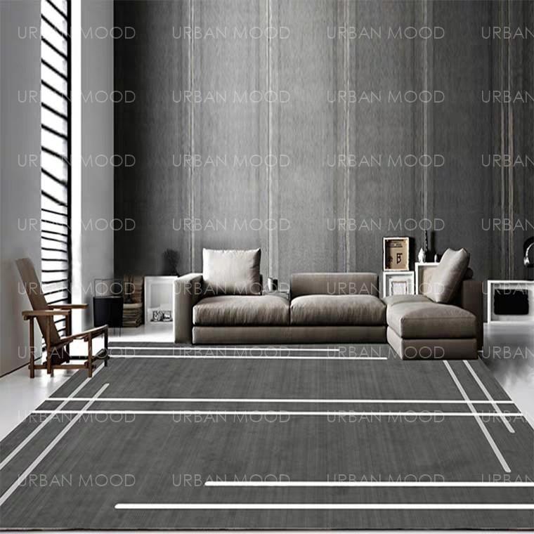 SAIGE Modern Floor Rug