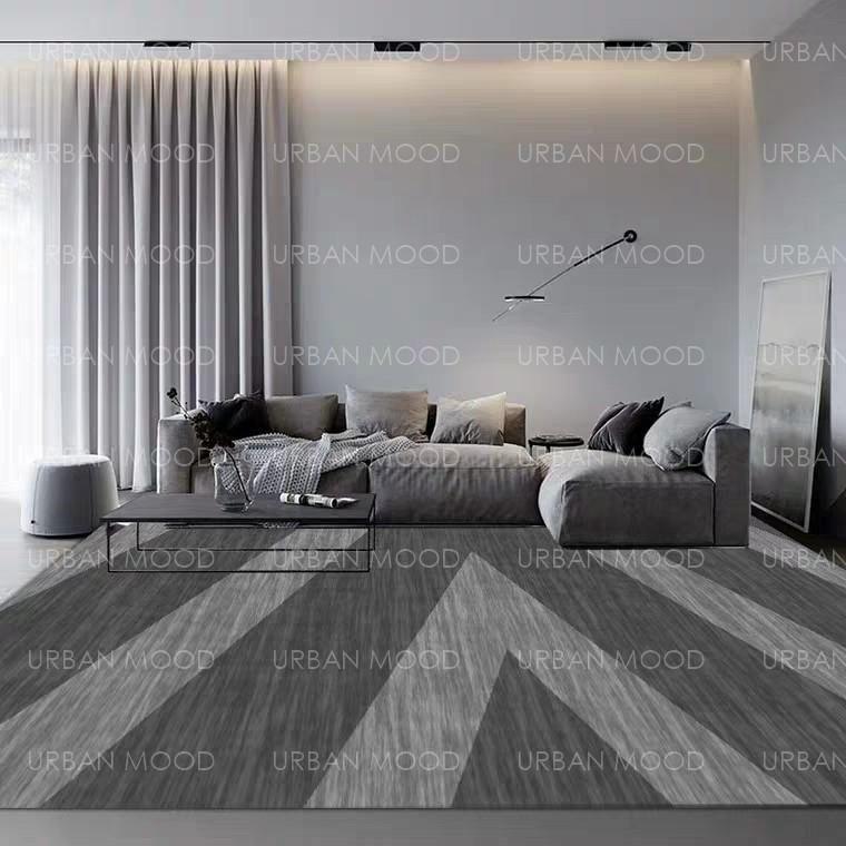 SAIGE Modern Floor Rug