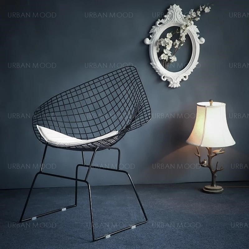 SANCTUARY Modern Side Chair