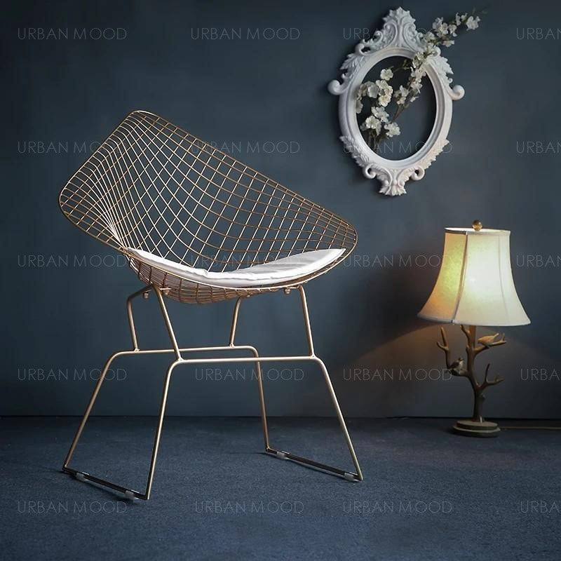 SANCTUARY Modern Side Chair