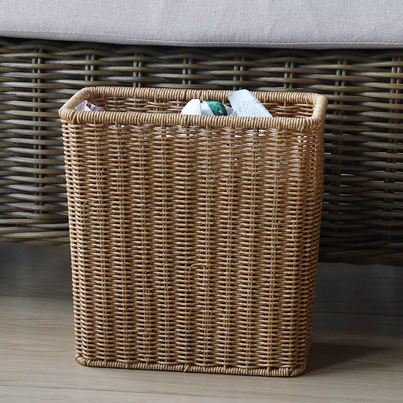 SB1202 | Wicker Storage Bin