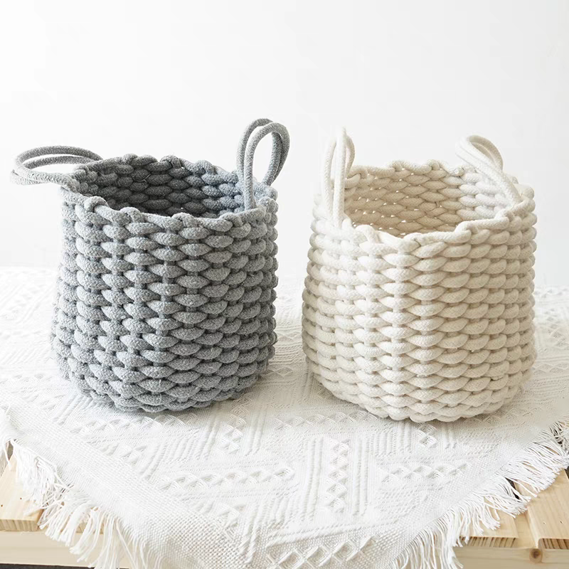 SB1204 | Woven Storage Basket