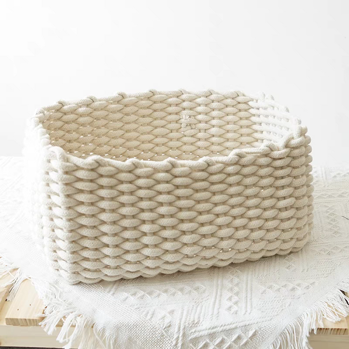 SB1204 | Woven Storage Basket