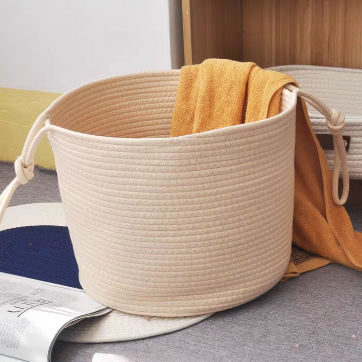 SB1208 | Woven Storage Basket