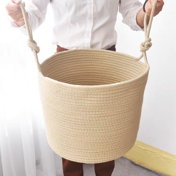 SB1208 | Woven Storage Basket