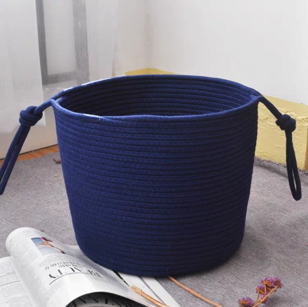 SB1208 | Woven Storage Basket