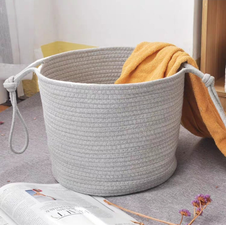 SB1208 | Woven Storage Basket