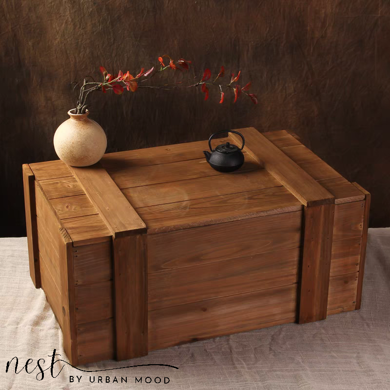 SB1209 | Vintage Storage Box