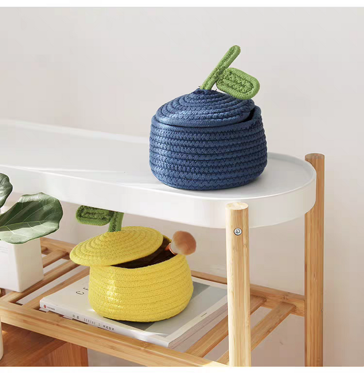 SB1212 | Woven Storage Box