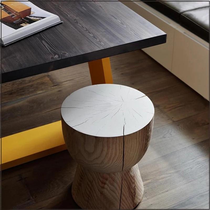 SERGIO Contemporary Solid Wood Dining Table