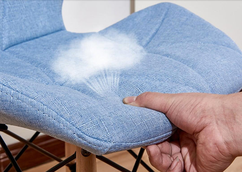 SHERRY Modern Fabric Dining Chair