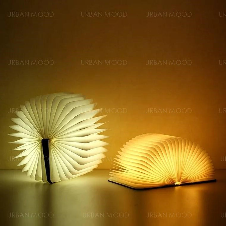 SHOTA Book of Secrets Bedside Lamp