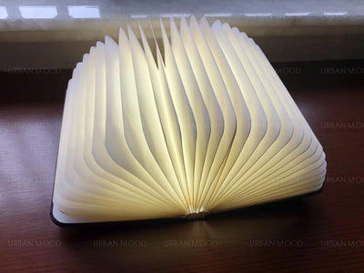 SHOTA Book of Secrets Bedside Lamp