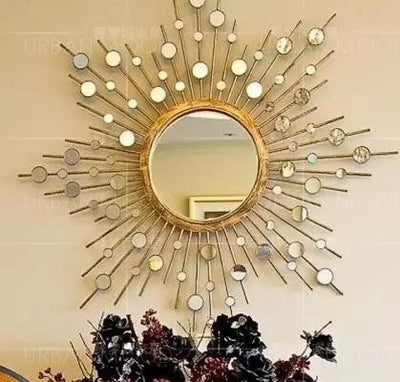 SIESTA Sunbeam Wall Art Mirror Deco