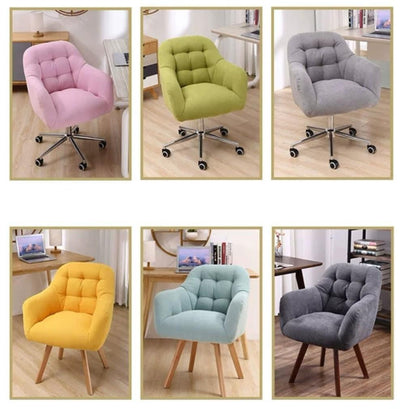 SPADE Modern Fabric Computer Chair