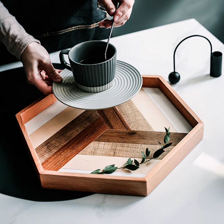 ST1201 | Wooden Serving Tray