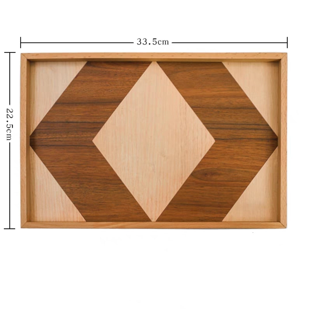 ST1201 | Wooden Serving Tray