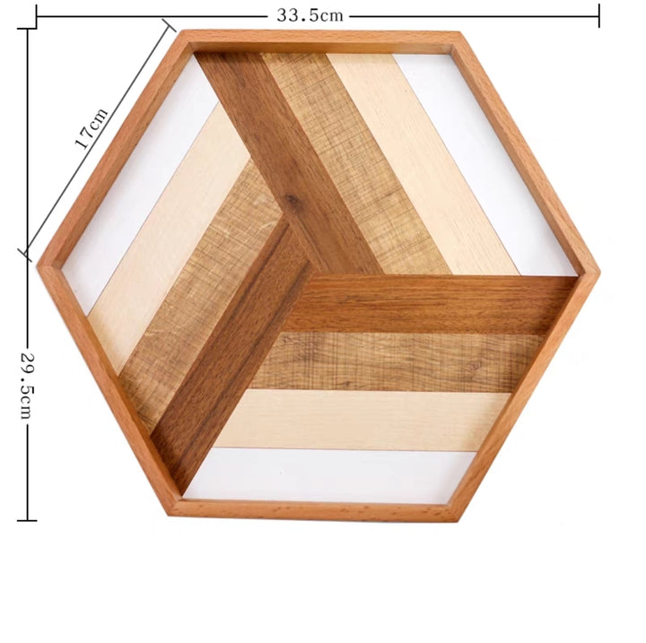 ST1201 | Wooden Serving Tray