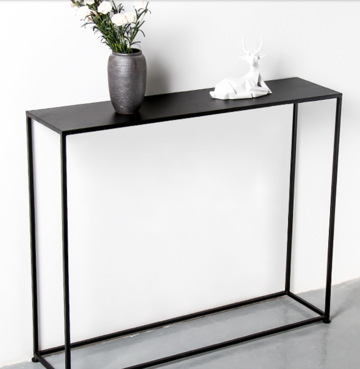 Minimalist Geometric Wire Display Stand