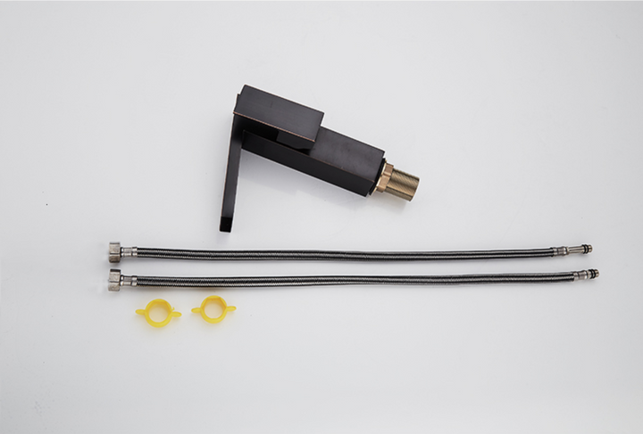 Modern Black Faucet Tap