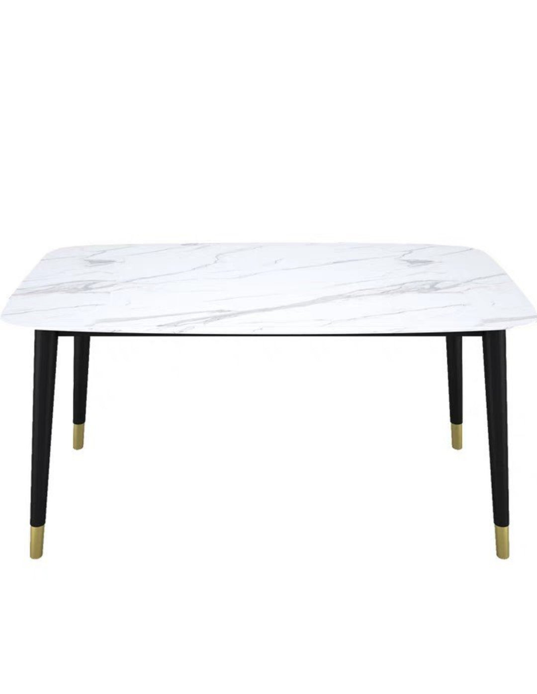 MIKAL Marble Dining Table