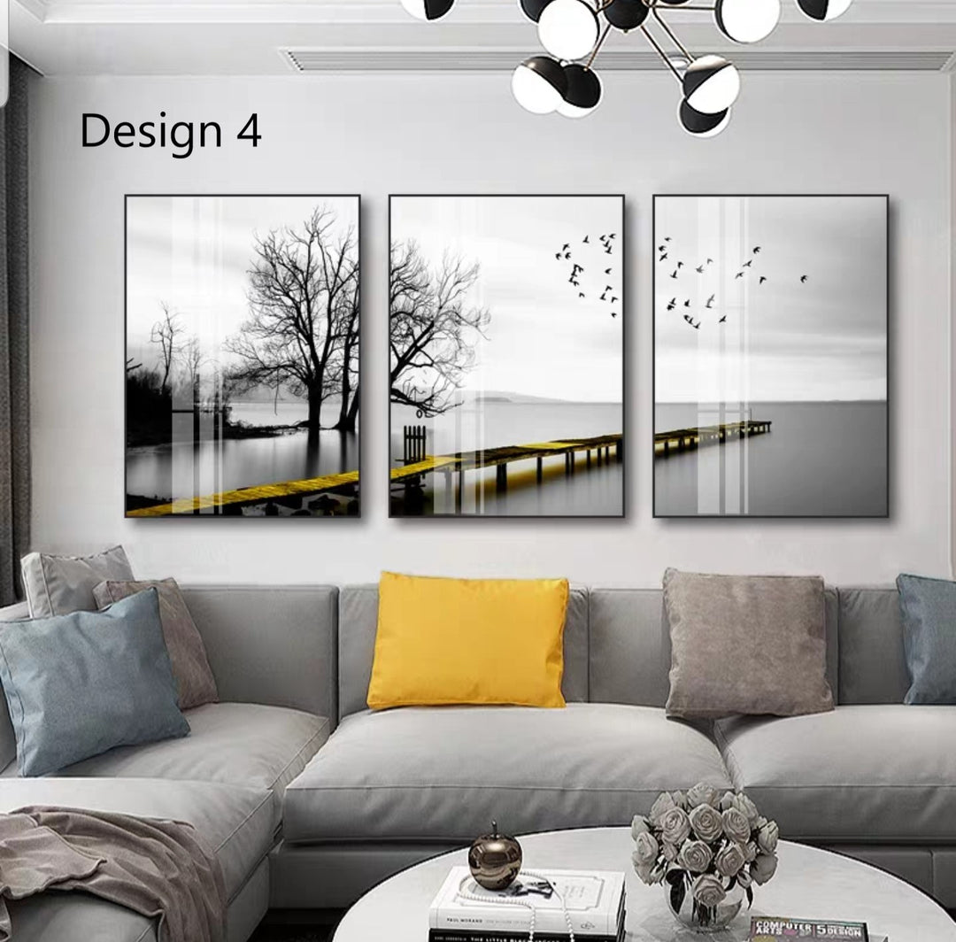 SERENE Wall Art