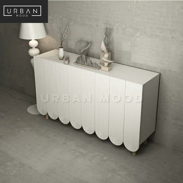 SHERWOOD Modern Cladded Sideboard