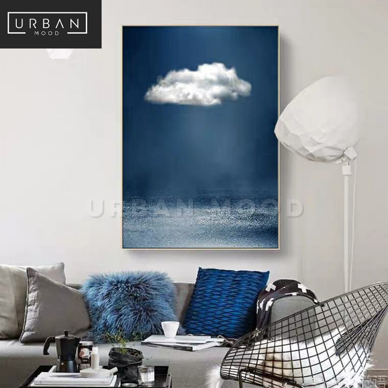 SKYE Modern Canvas Wall Art