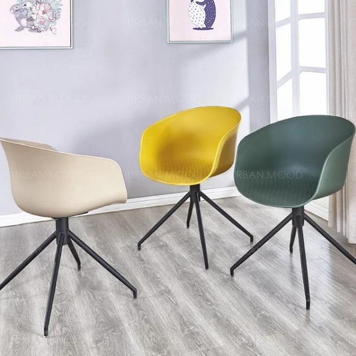 TENDY Modern Dining Chair