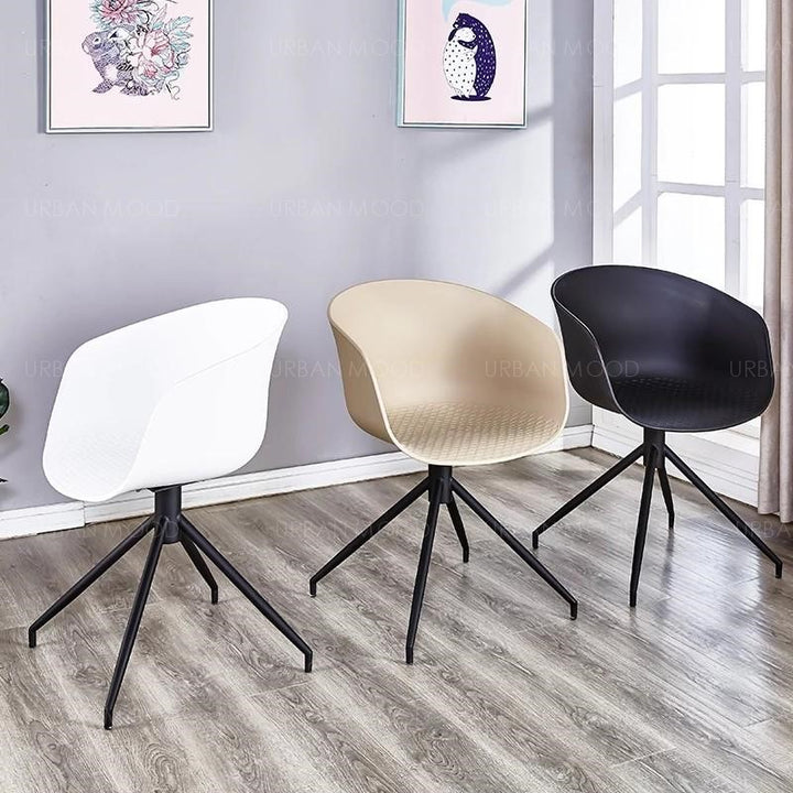 TENDY Modern Dining Chair