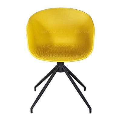 TENDY Colour Pop Designer Dining Office Chair