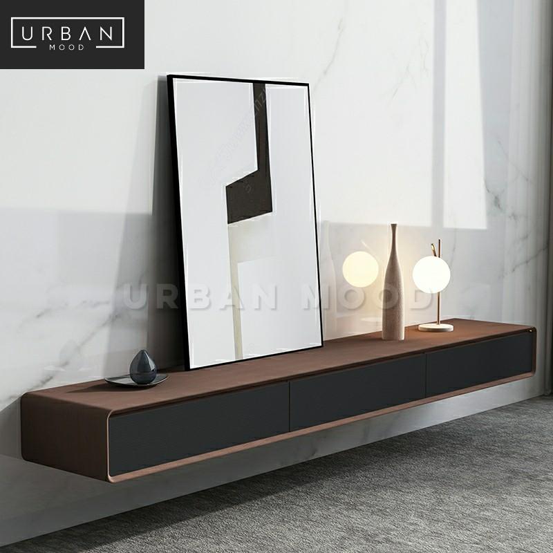 TRIPE Modern Floating TV Console