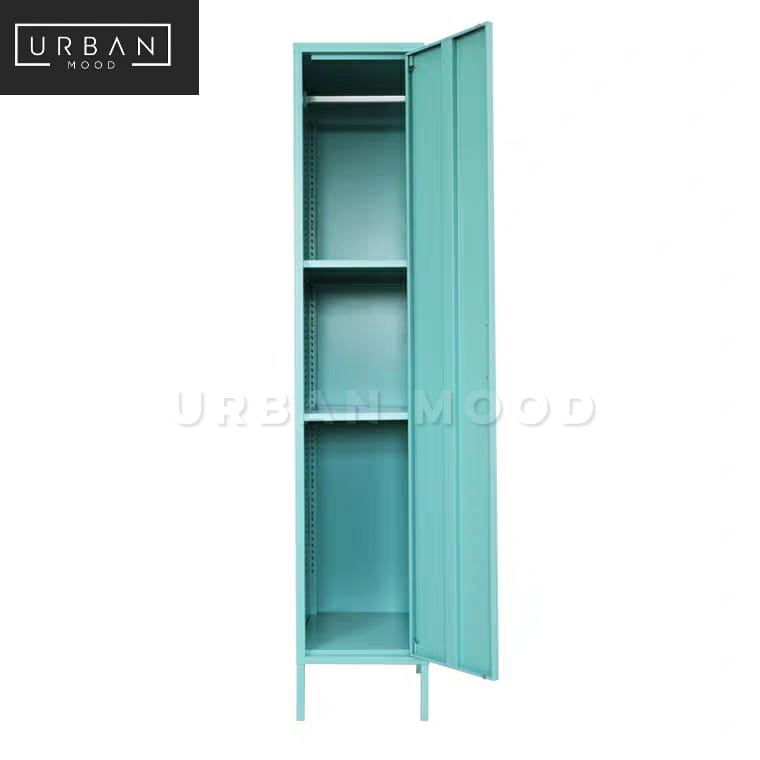 THYME Modern Display Cabinet Wardrobe