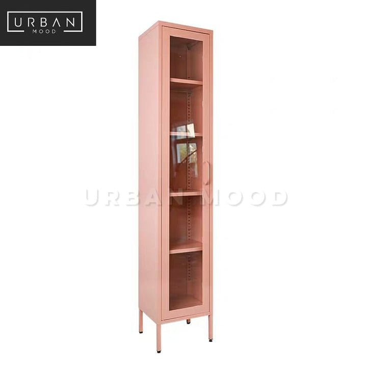 THYME Modern Display Cabinet Wardrobe