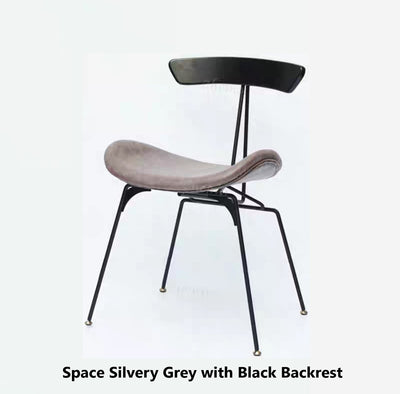 TRINI Designer Leather Dining Chair