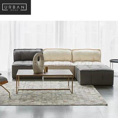 TYCON Modern Modular Fabric Sofa