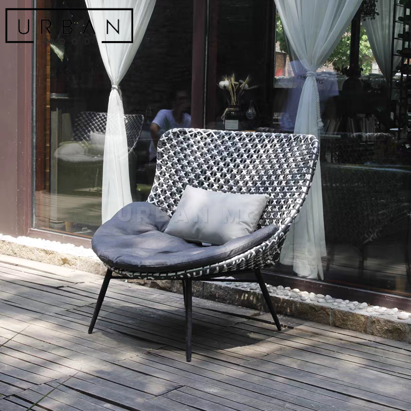 TYLDEN Modern Outdoor Chair