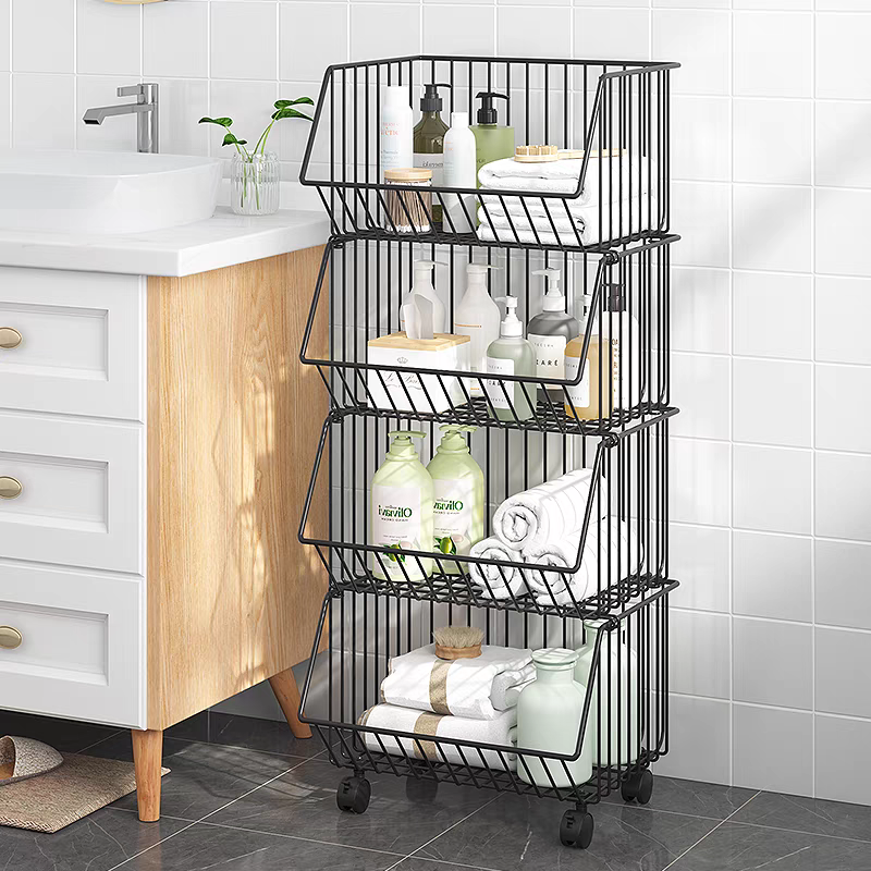 UR1201 | Wire Utility Rack – Urban Mood