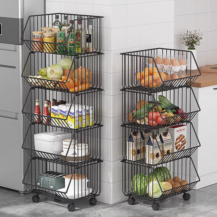 UR1201 | Wire Utility Rack