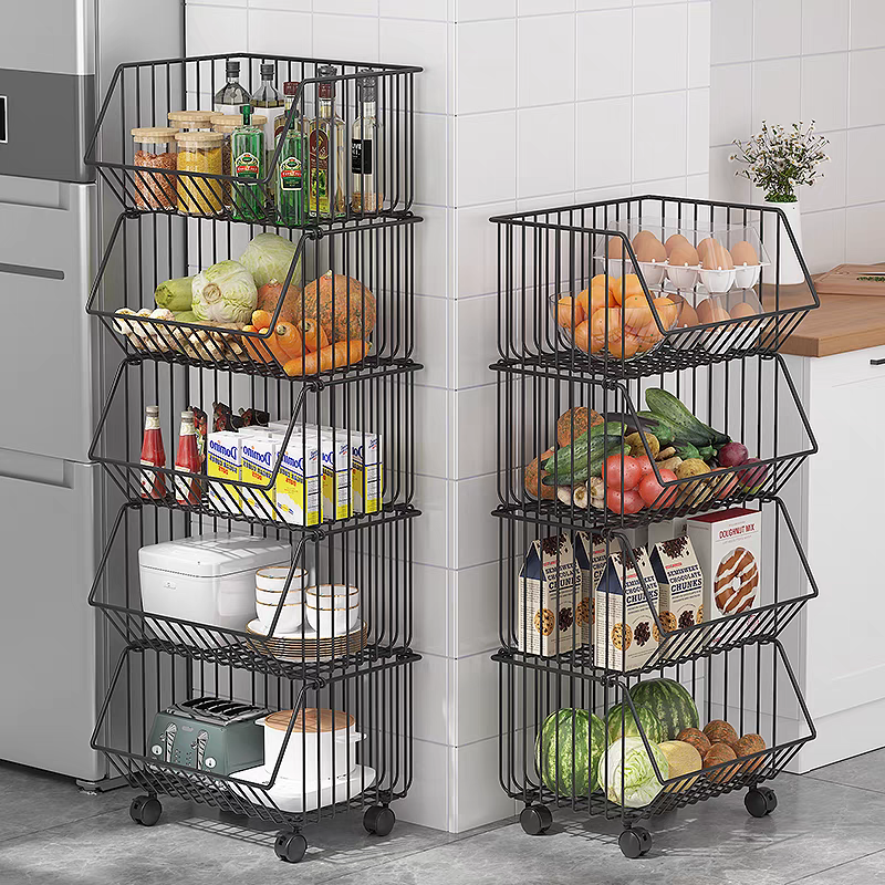 UR1201 | Wire Utility Rack – Urban Mood