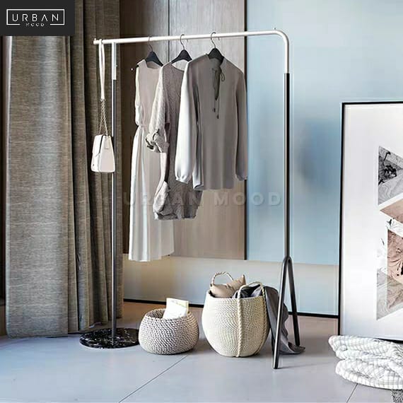 VIVEN Minimalist Clothes Stand