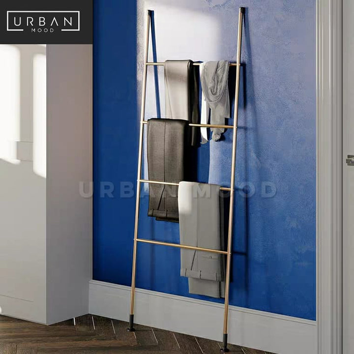 VERNIER Stainless Steel Ladder Towel Rack