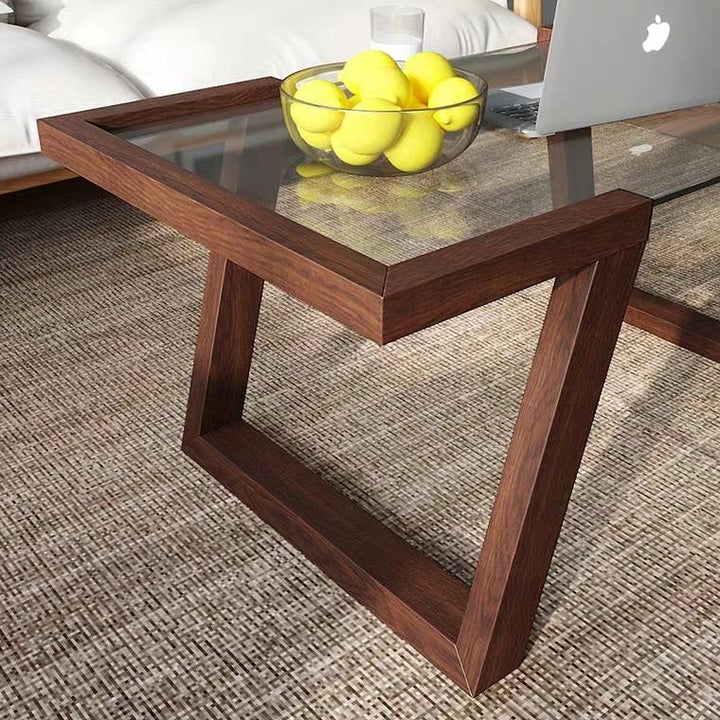 WHEELER Postmodern Coffee Table