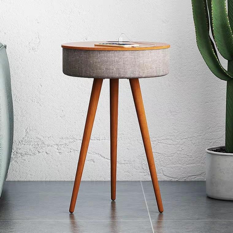 WYATT Multimedia Side Table