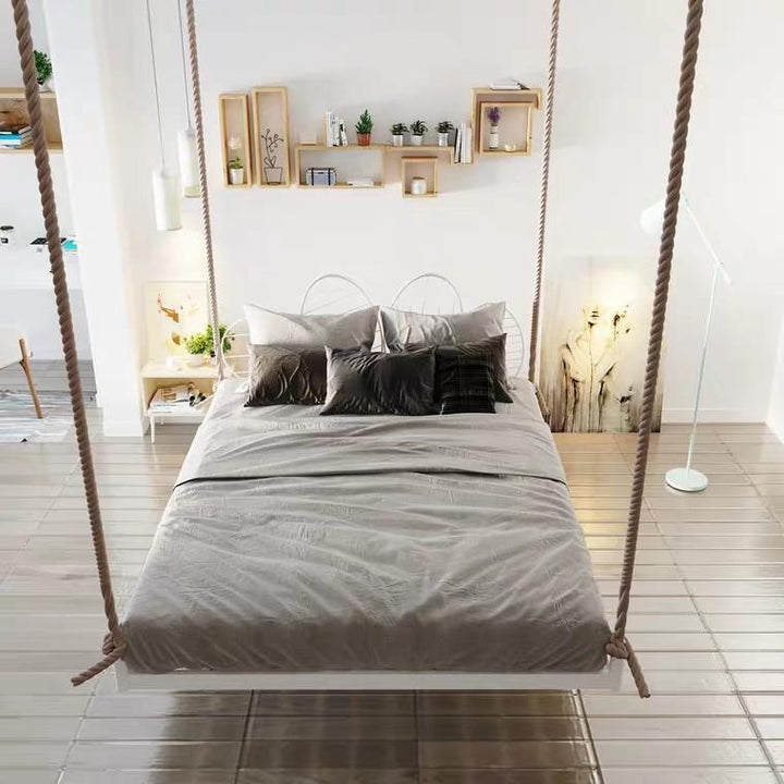 WYNTER Minimalist Floating Bedframe