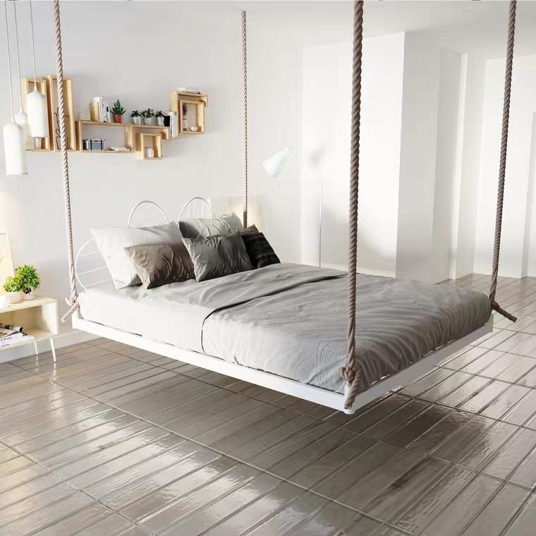 WYNTER Minimalist Floating Bedframe