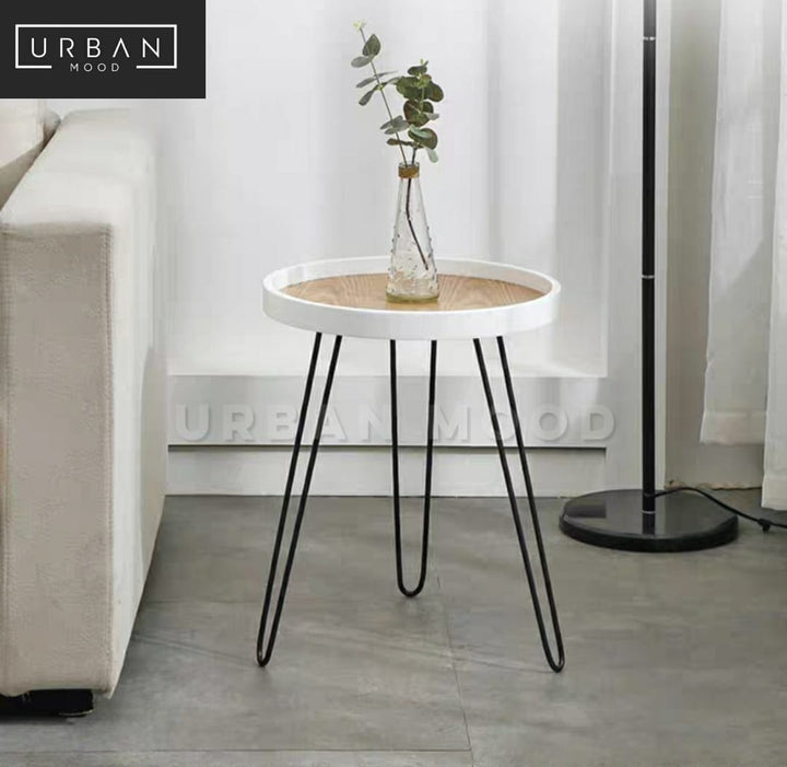 WEIST Scandinavian Side Table