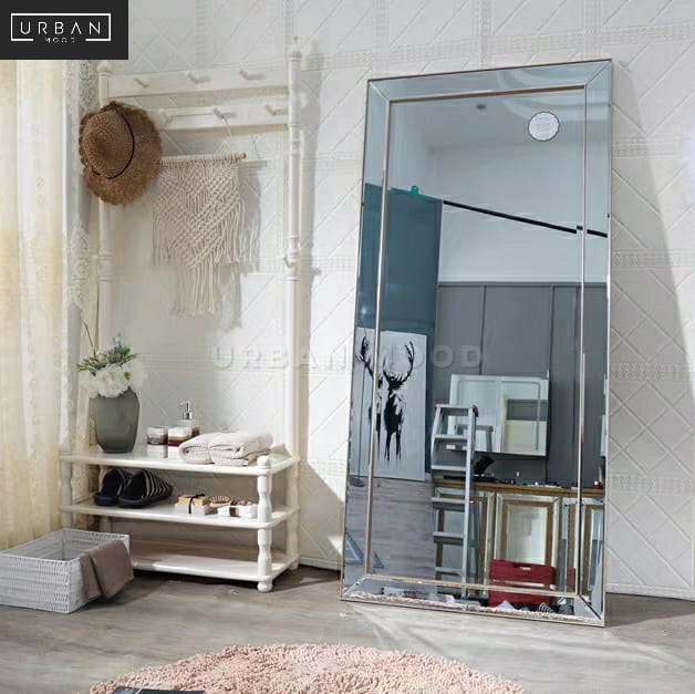 WENDELL Classic Full Length Accent Mirror
